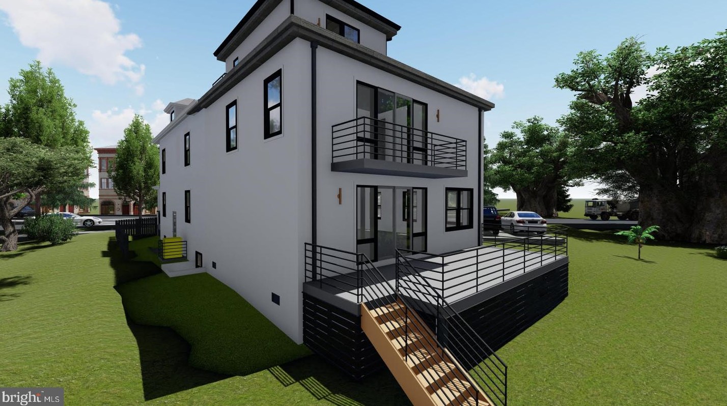 2904 16 St, Washington DC 20018-1821 exterior