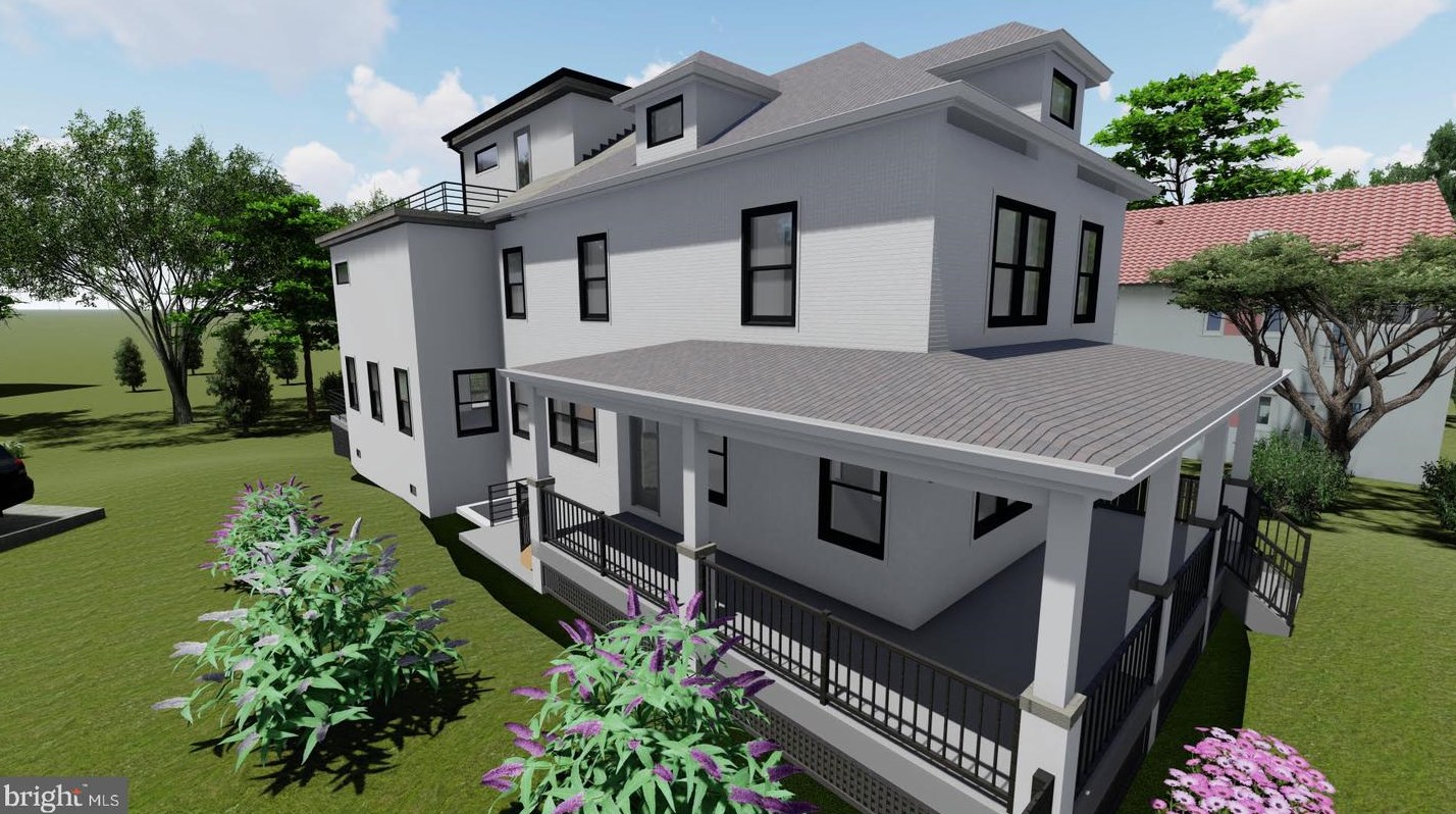 2904 16 St, Washington DC 20018-1821 exterior