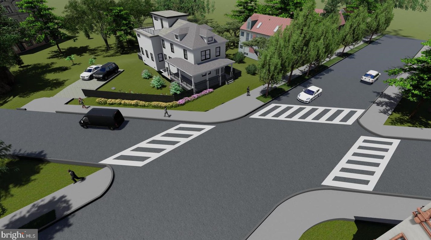 2904 16 St, Washington DC 20018-1821 exterior