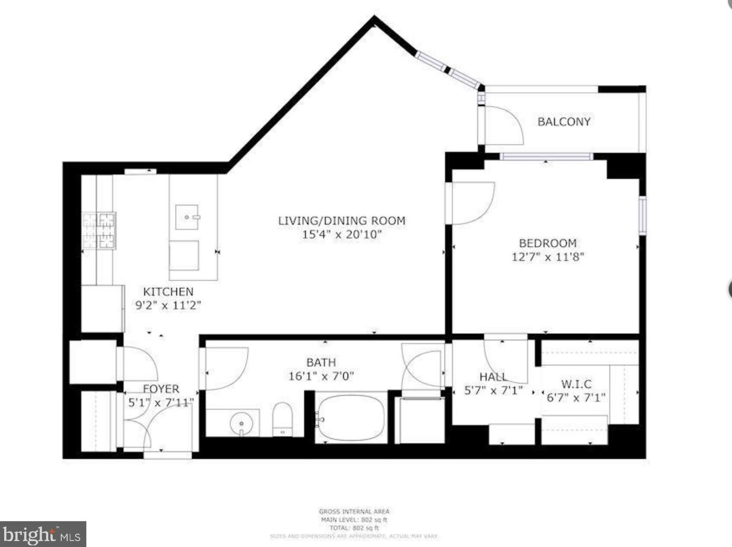 1117 10th St, Washington DC  20001-4312 exterior