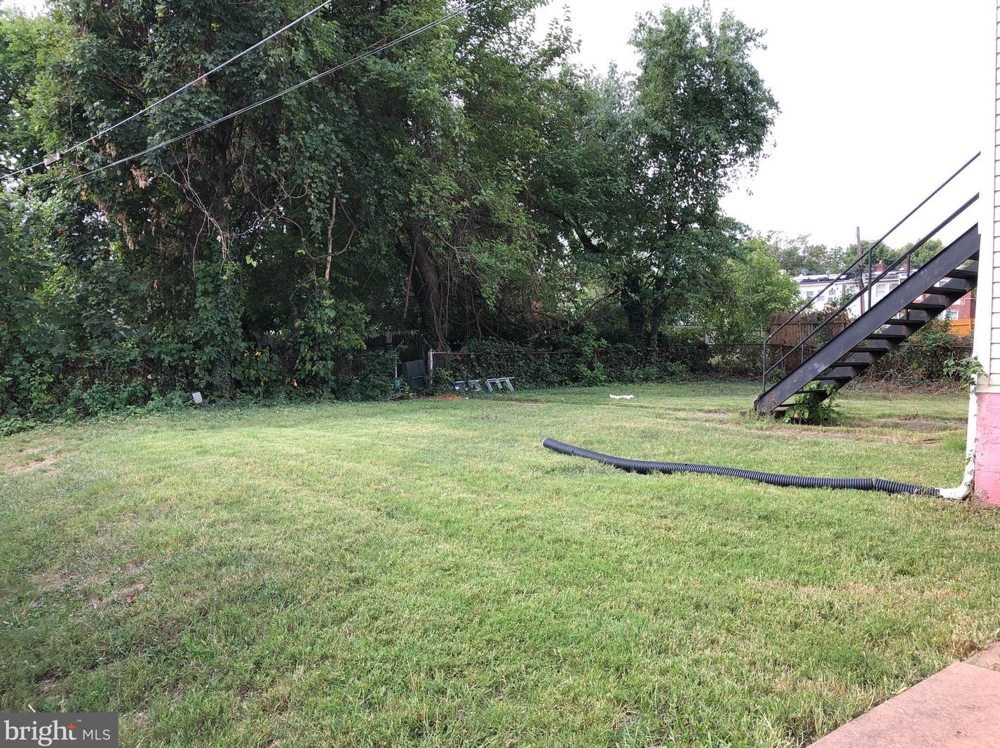 717 Irving St, Washington DC  20017-1602 exterior