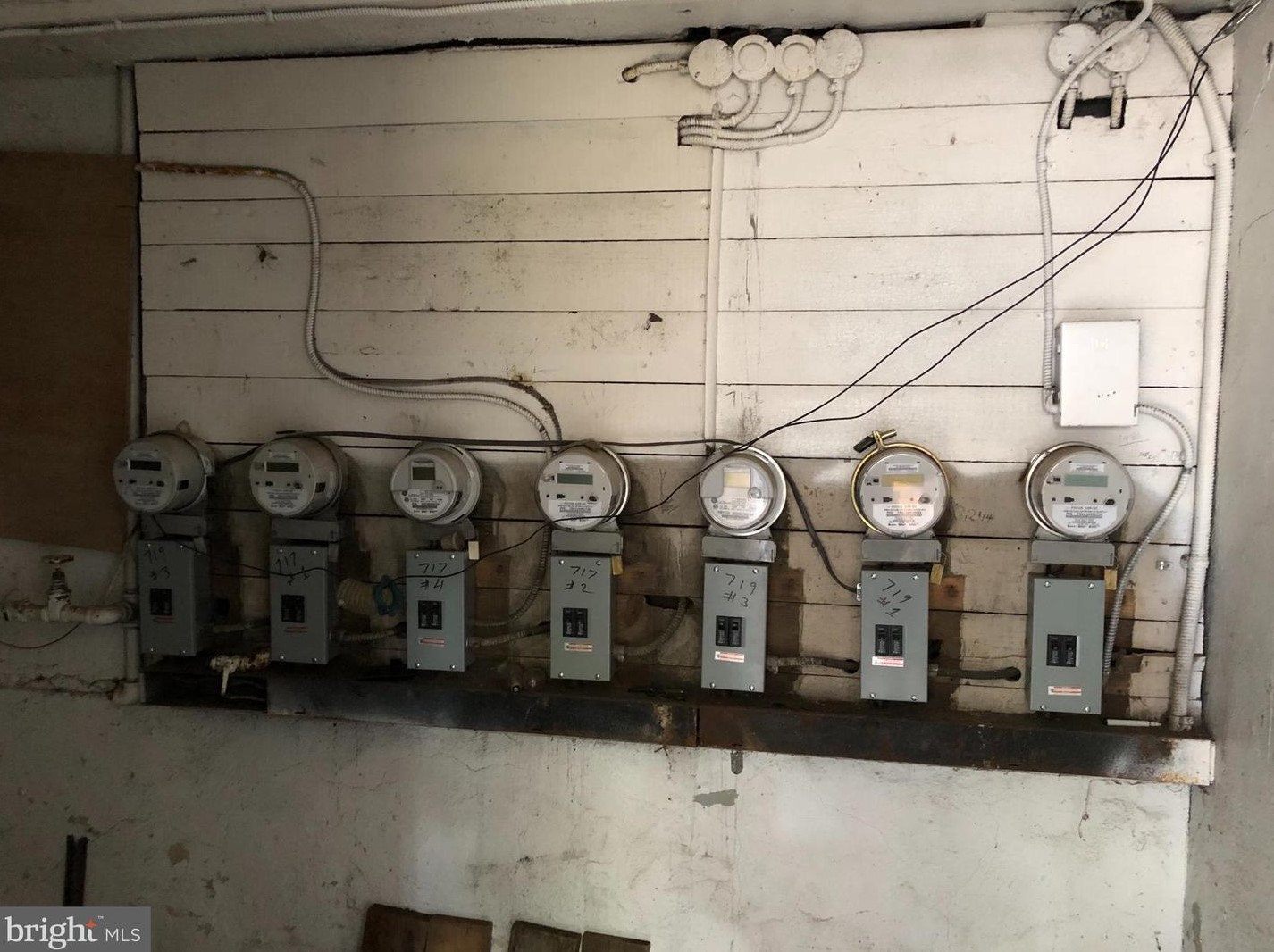 717 Irving St, Washington DC  20017-1602 exterior