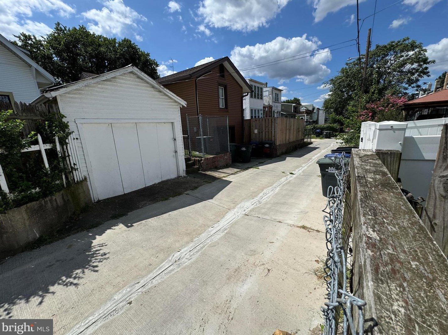 1467 Rdg Pl, Washington DC 20020-5640 exterior