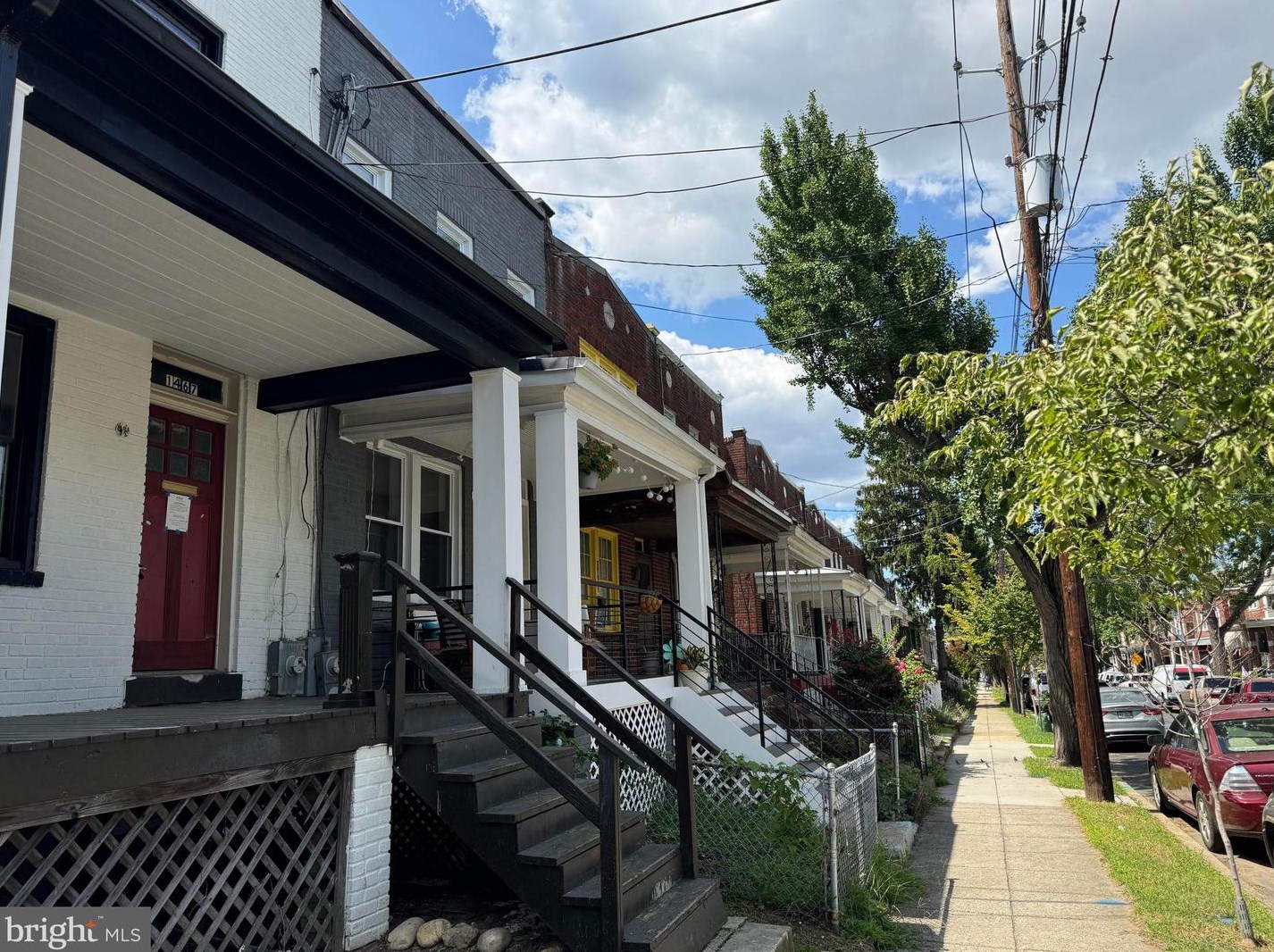 1467 Rdg Pl, Washington DC 20020-5640 exterior