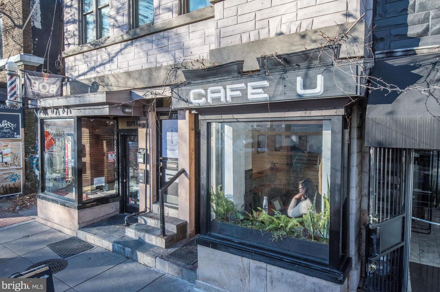 2001 12th St, Washington DC 20009-4574 exterior