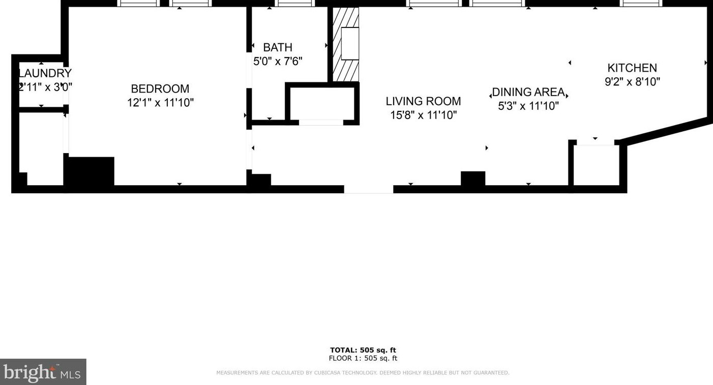 2535 13th St, Washington DC  20009-5259 exterior