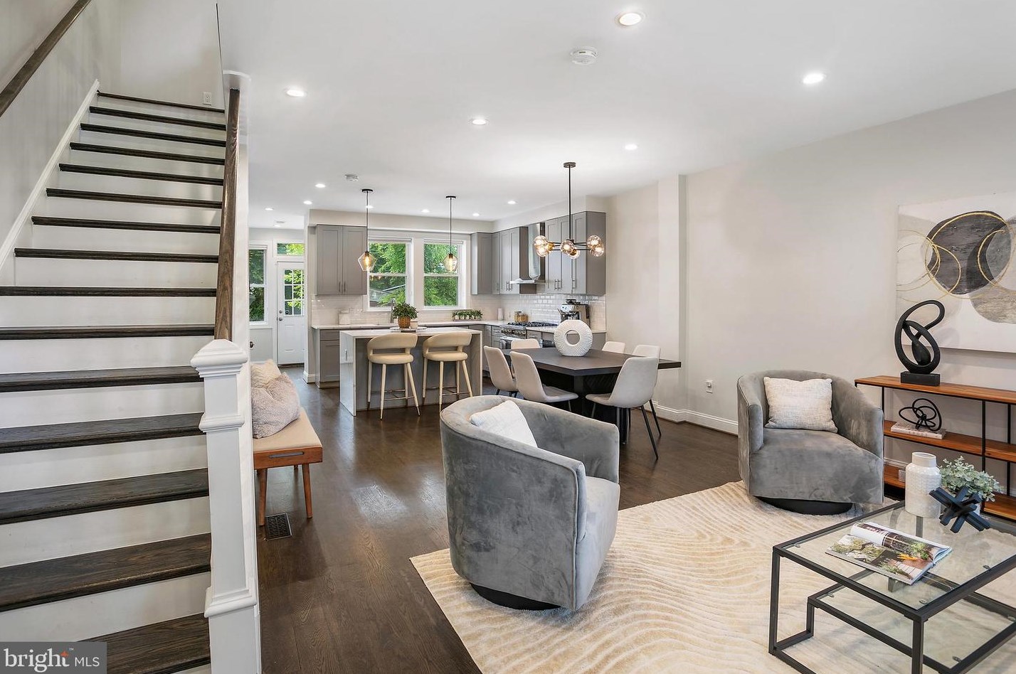 4023 New Hampshire Ave, Washington DC 20011-7921 exterior