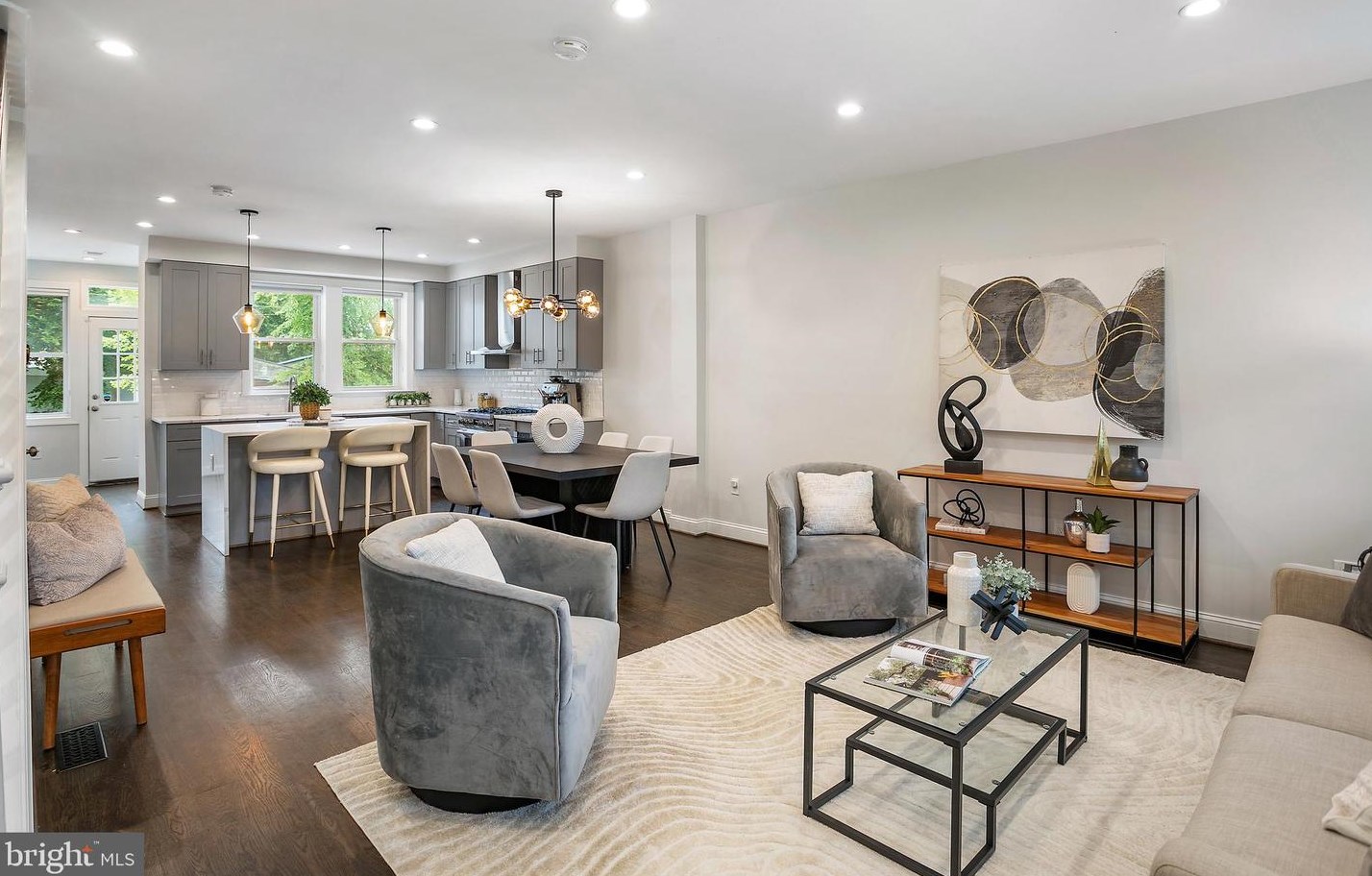 4023 New Hampshire Ave, Washington DC 20011-7921 exterior