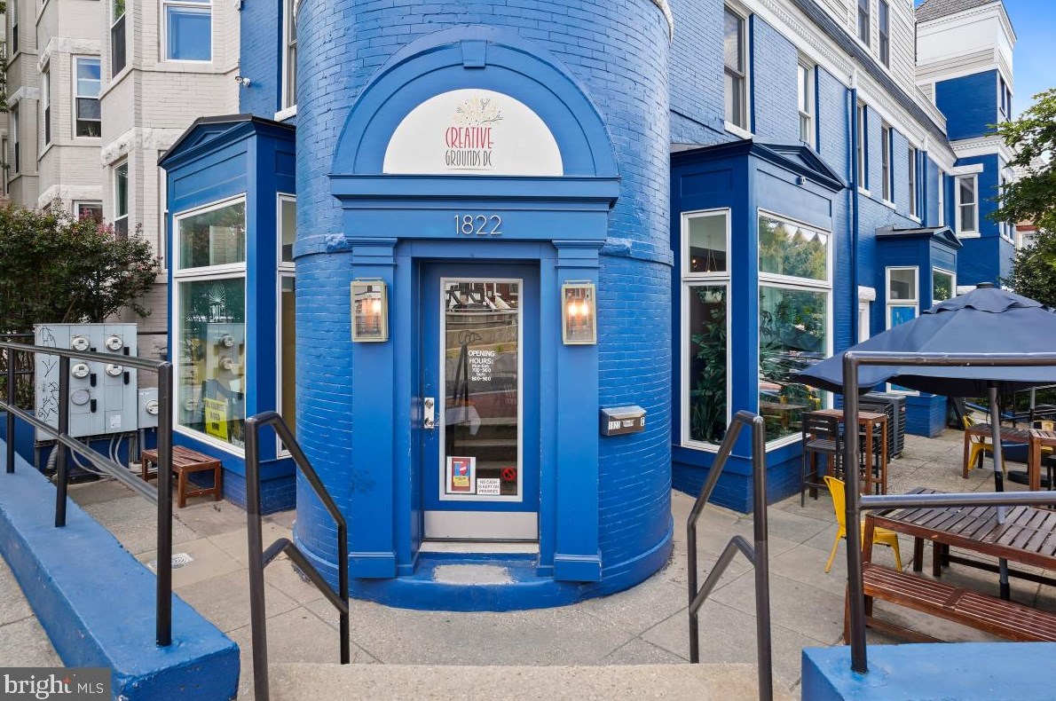 1812 Capitol St, Washington DC  20002-1532 exterior