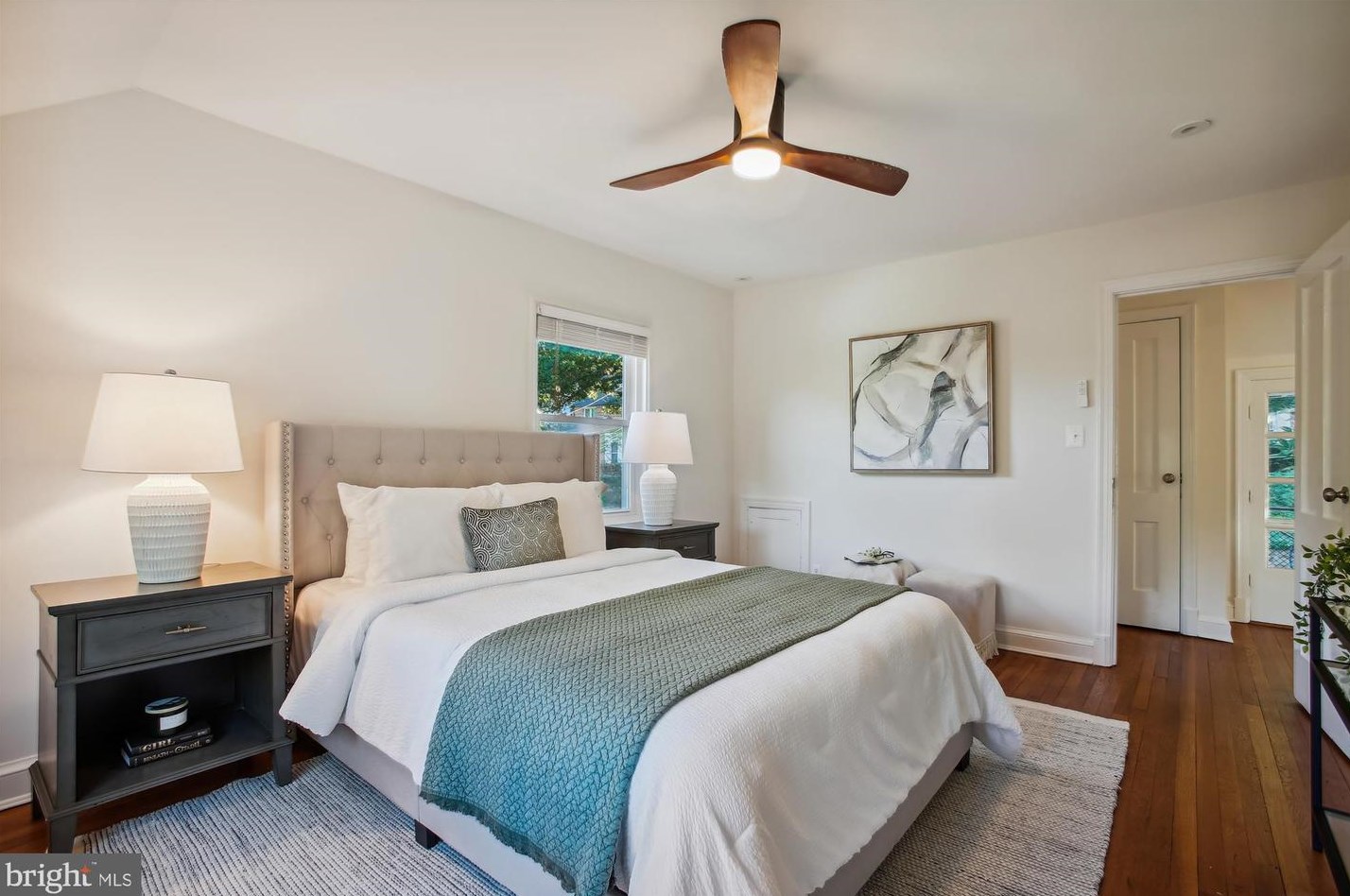 5050 Fulton St, Washington DC 20016-3447 exterior