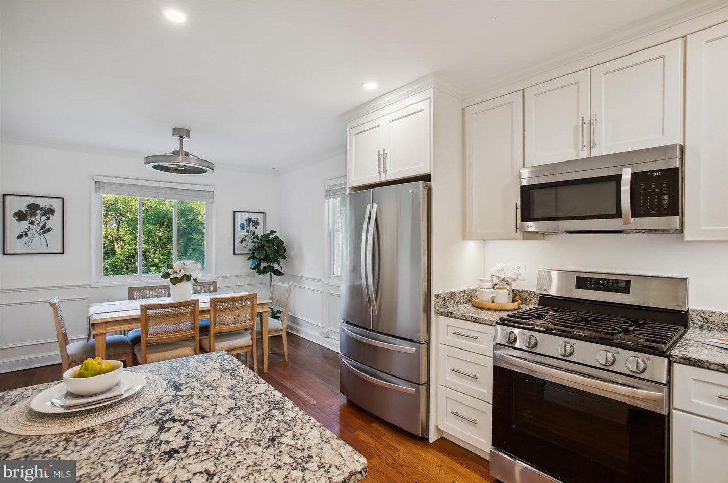 5050 Fulton St, Washington DC 20016-3447 exterior