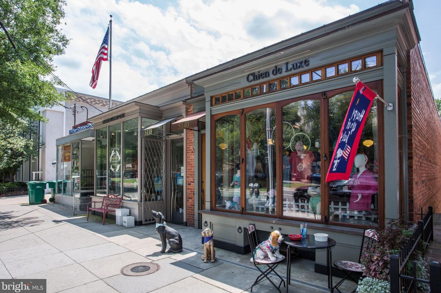 5050 Fulton St, Washington DC 20016-3447 exterior