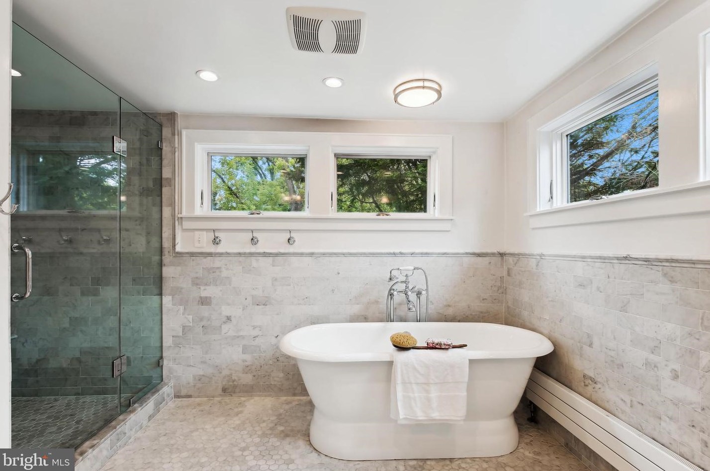 3518 Northampton St, Washington DC  20015-2552 exterior