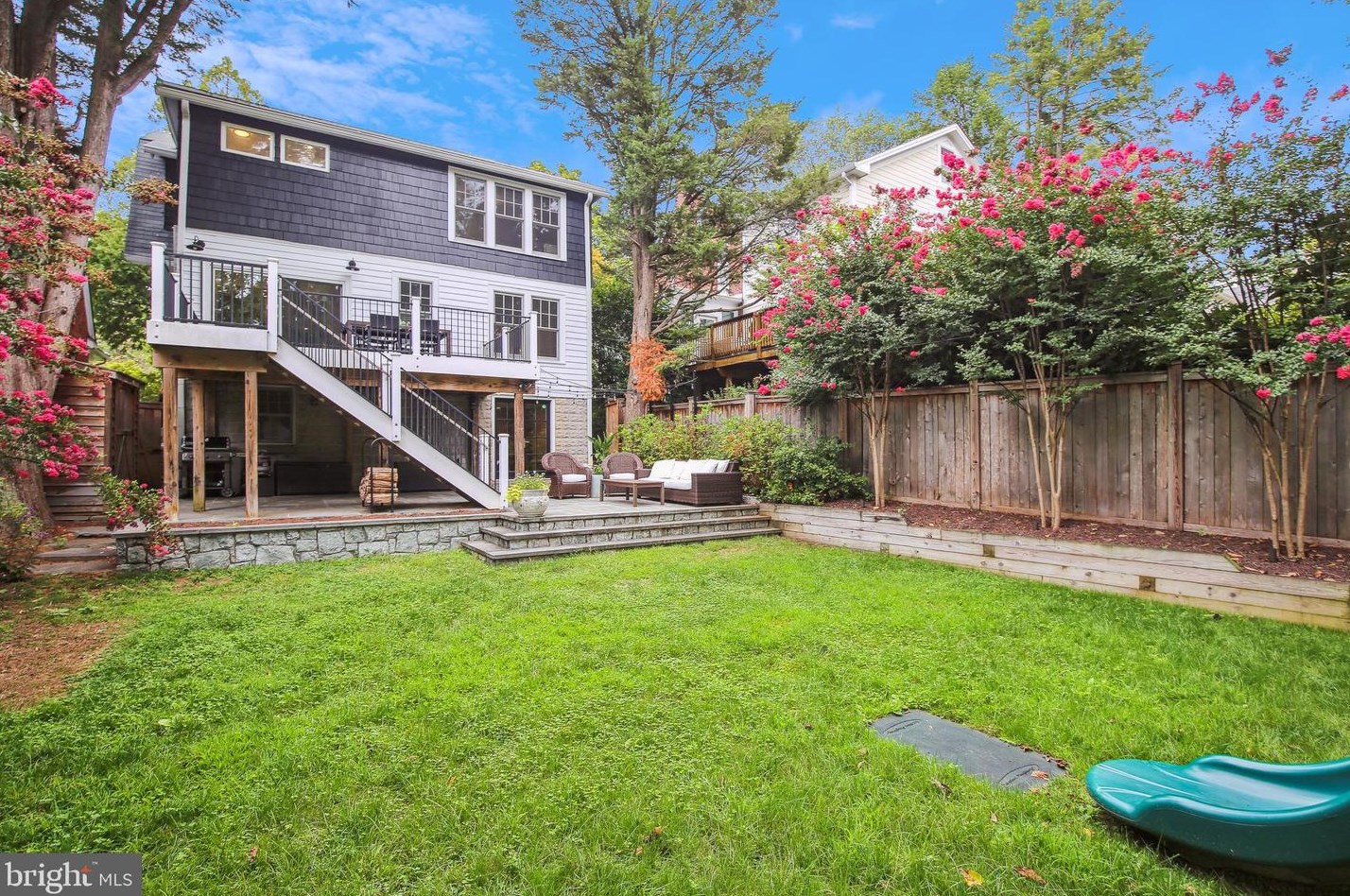 3518 Northampton St, Washington DC  20015-2552 exterior