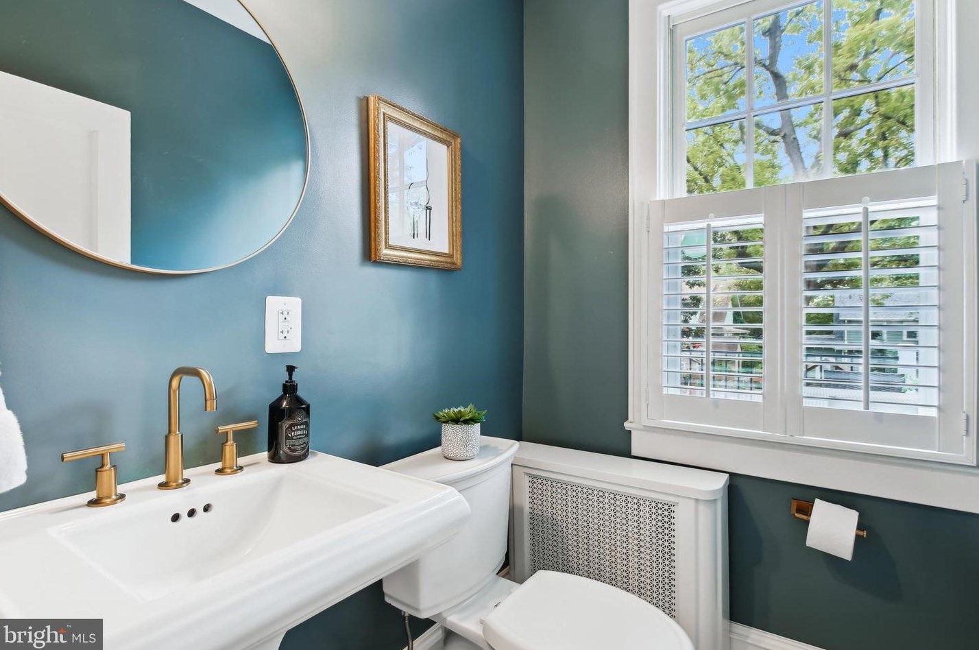 3518 Northampton St, Washington DC  20015-2552 exterior