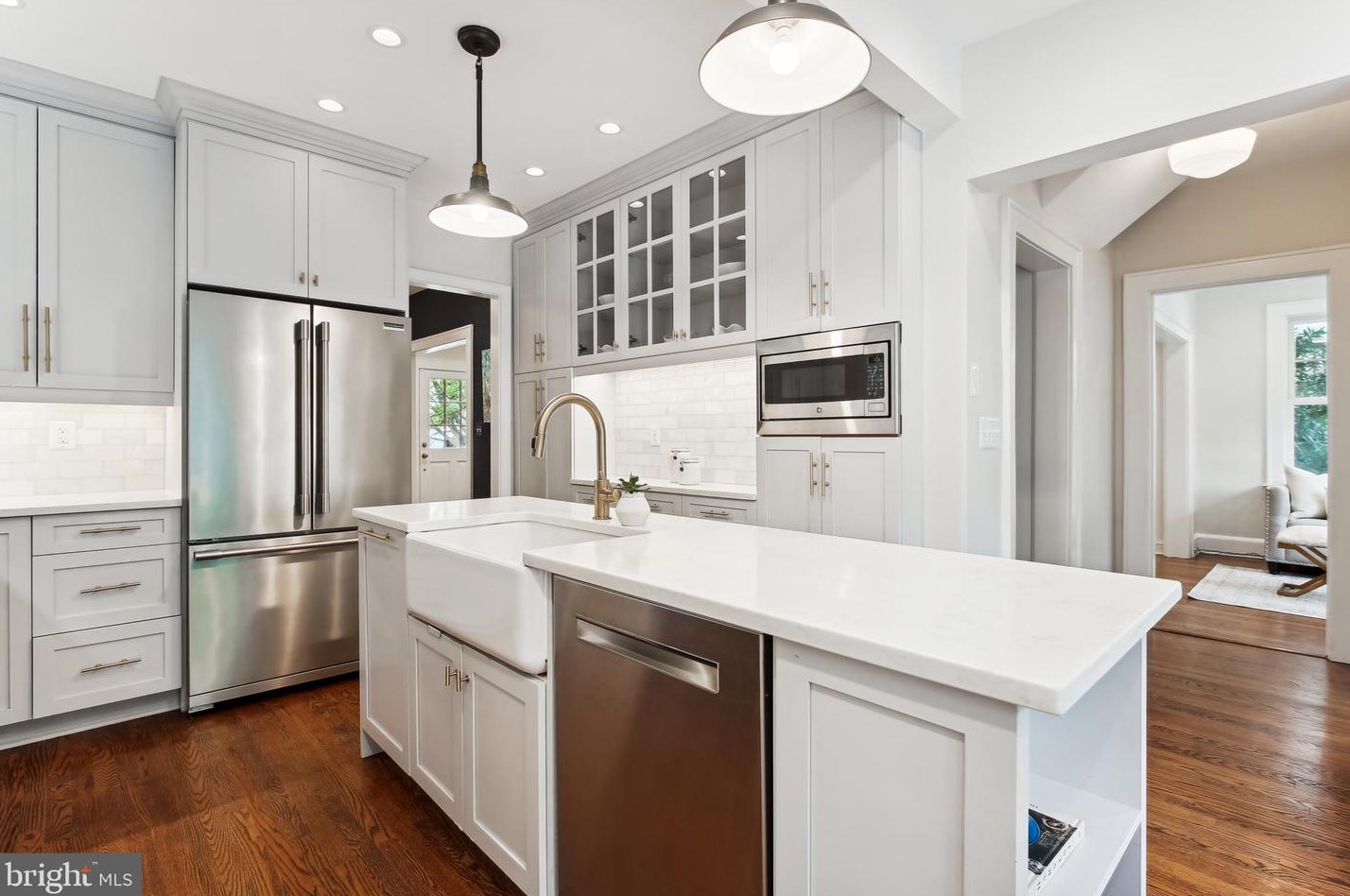 3518 Northampton St, Washington DC  20015-2552 exterior