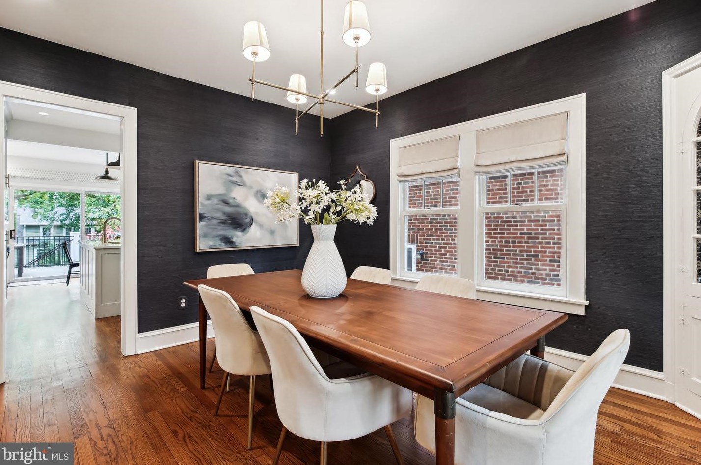 3518 Northampton St, Washington DC  20015-2552 exterior