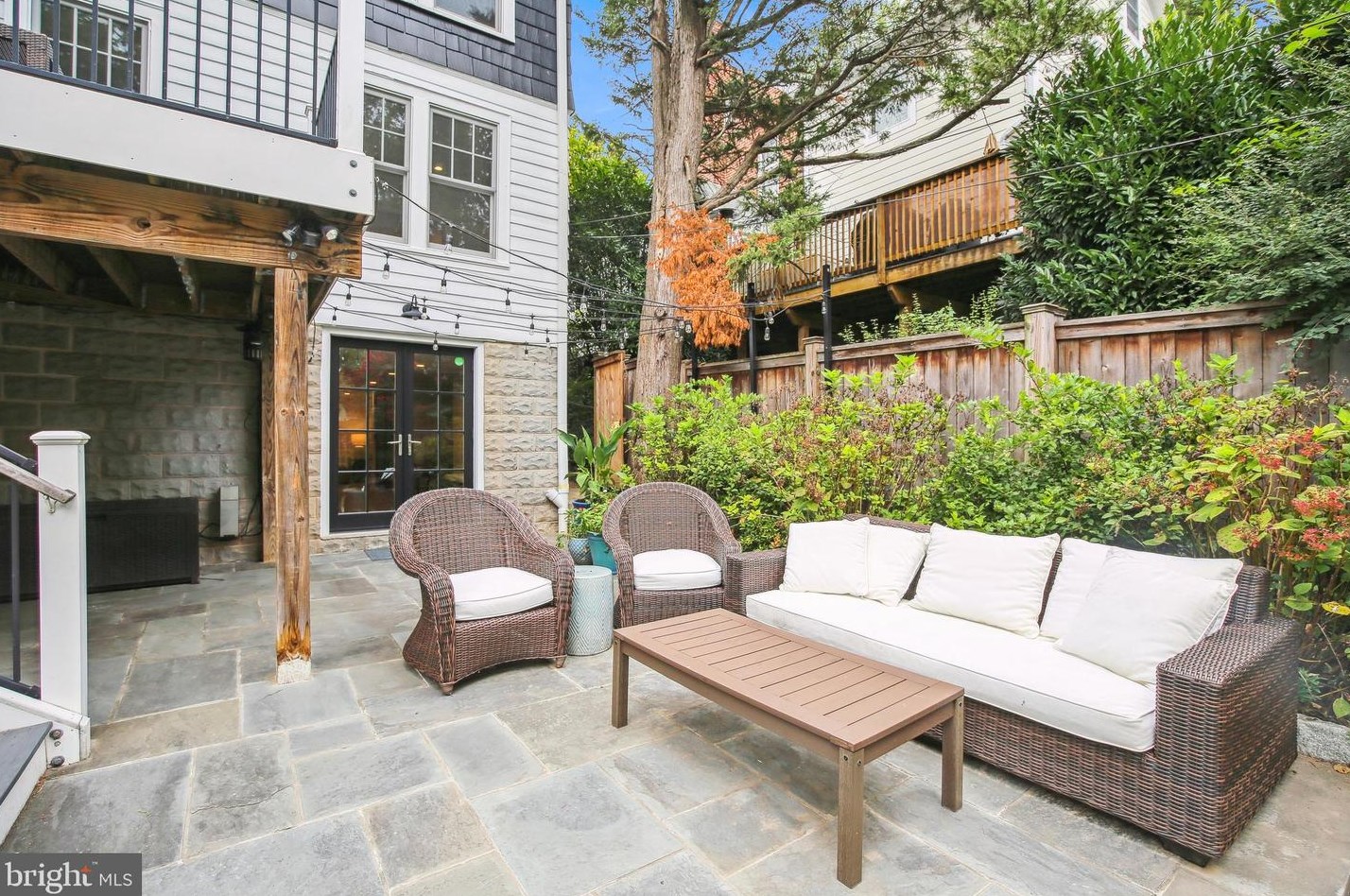 3518 Northampton St, Washington DC  20015-2552 exterior