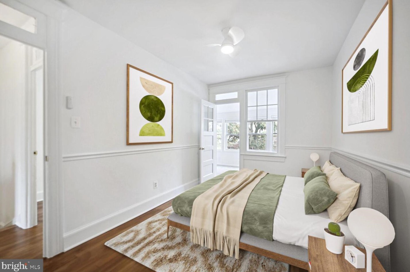 918 Evarts St, Washington DC  20018-1724 exterior