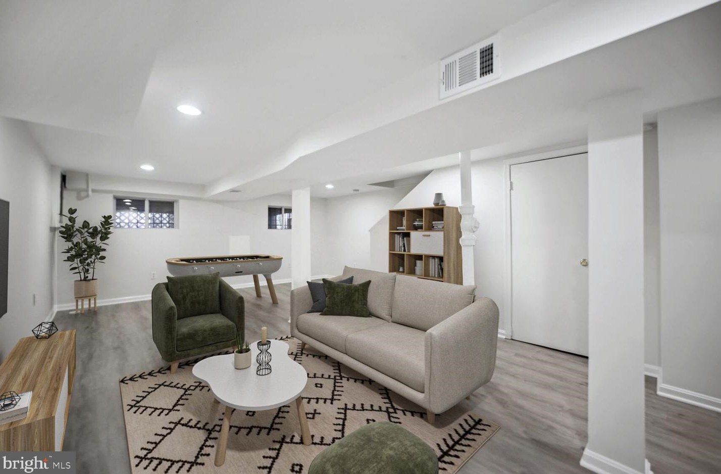 918 Evarts St, Washington DC  20018-1724 exterior