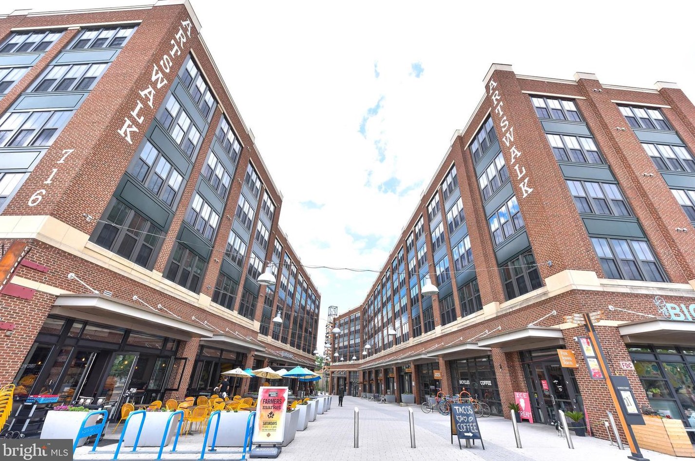 918 Evarts St, Washington DC  20018-1724 exterior