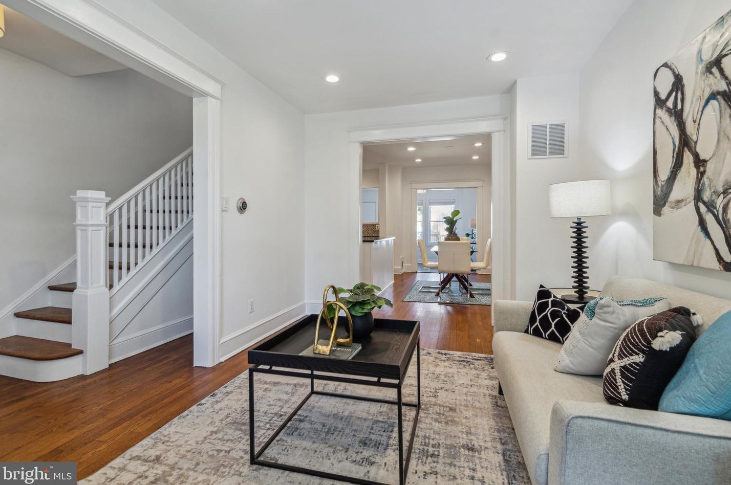 918 Evarts St, Washington DC  20018-1724 exterior