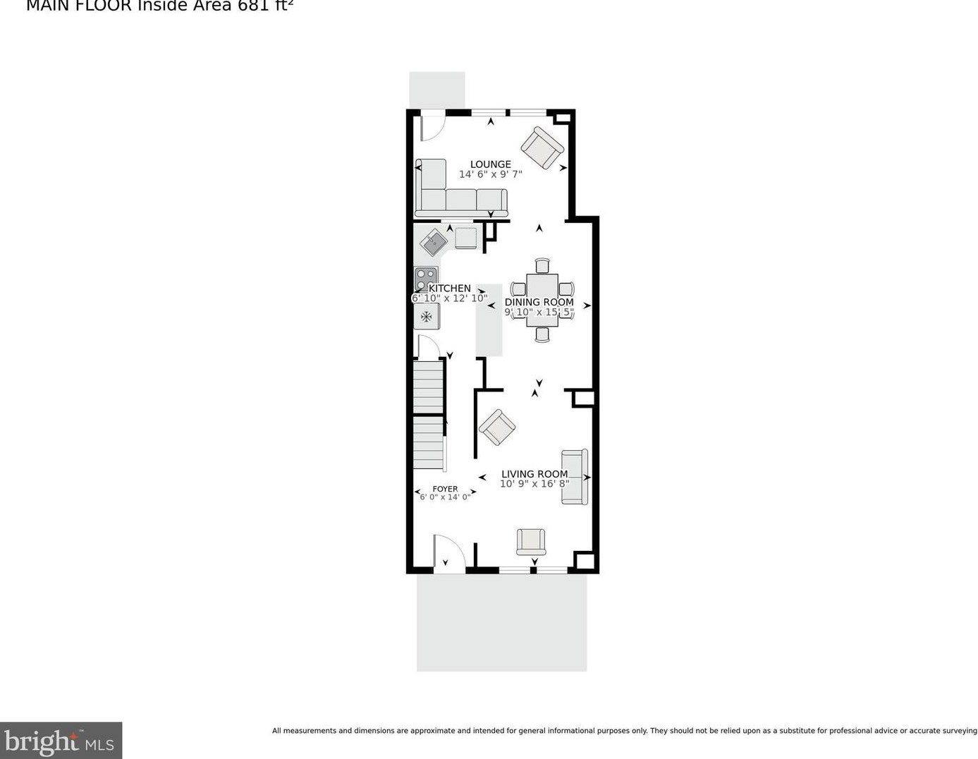 918 Evarts St, Washington DC  20018-1724 exterior