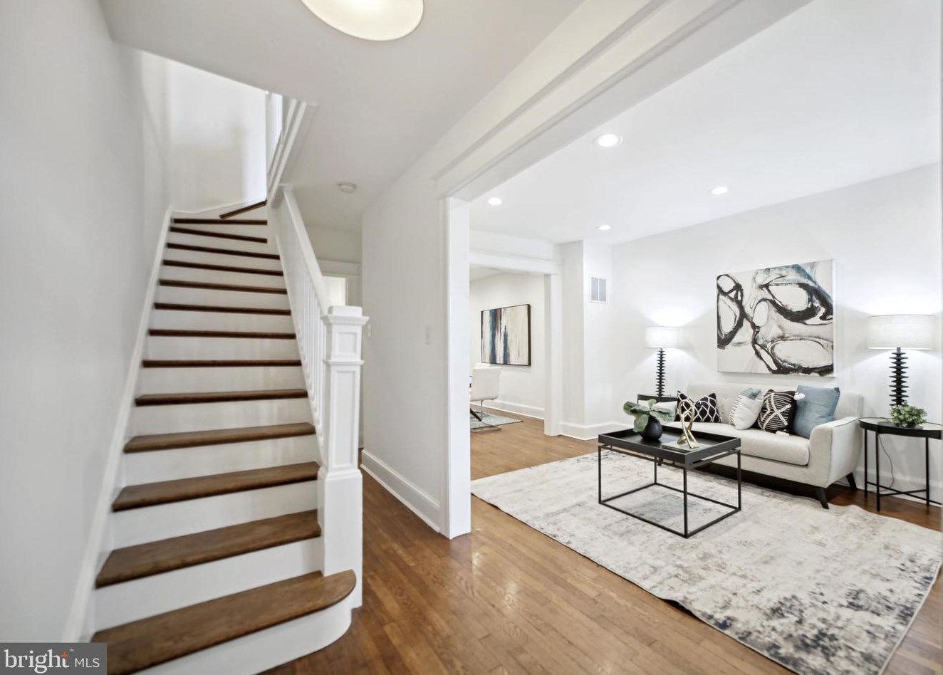 918 Evarts St, Washington DC  20018-1724 exterior