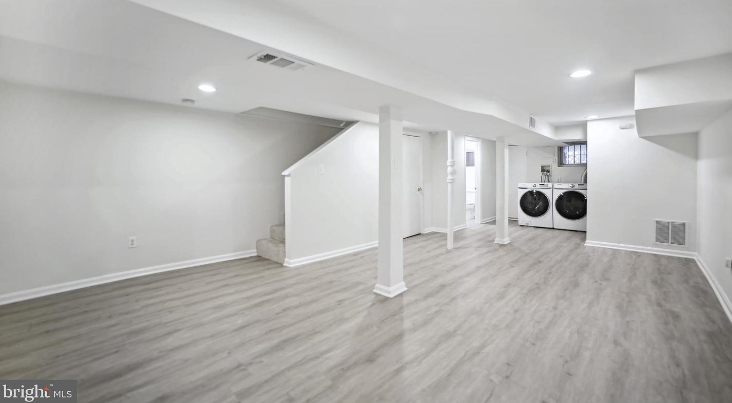 918 Evarts St, Washington DC  20018-1724 exterior