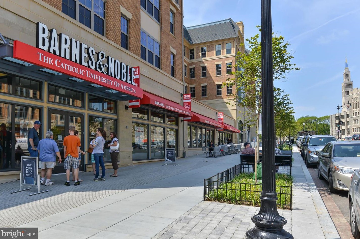 918 Evarts St, Washington DC  20018-1724 exterior