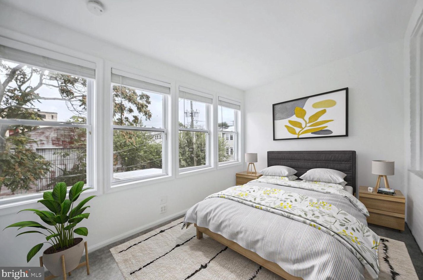 918 Evarts St, Washington DC  20018-1724 exterior