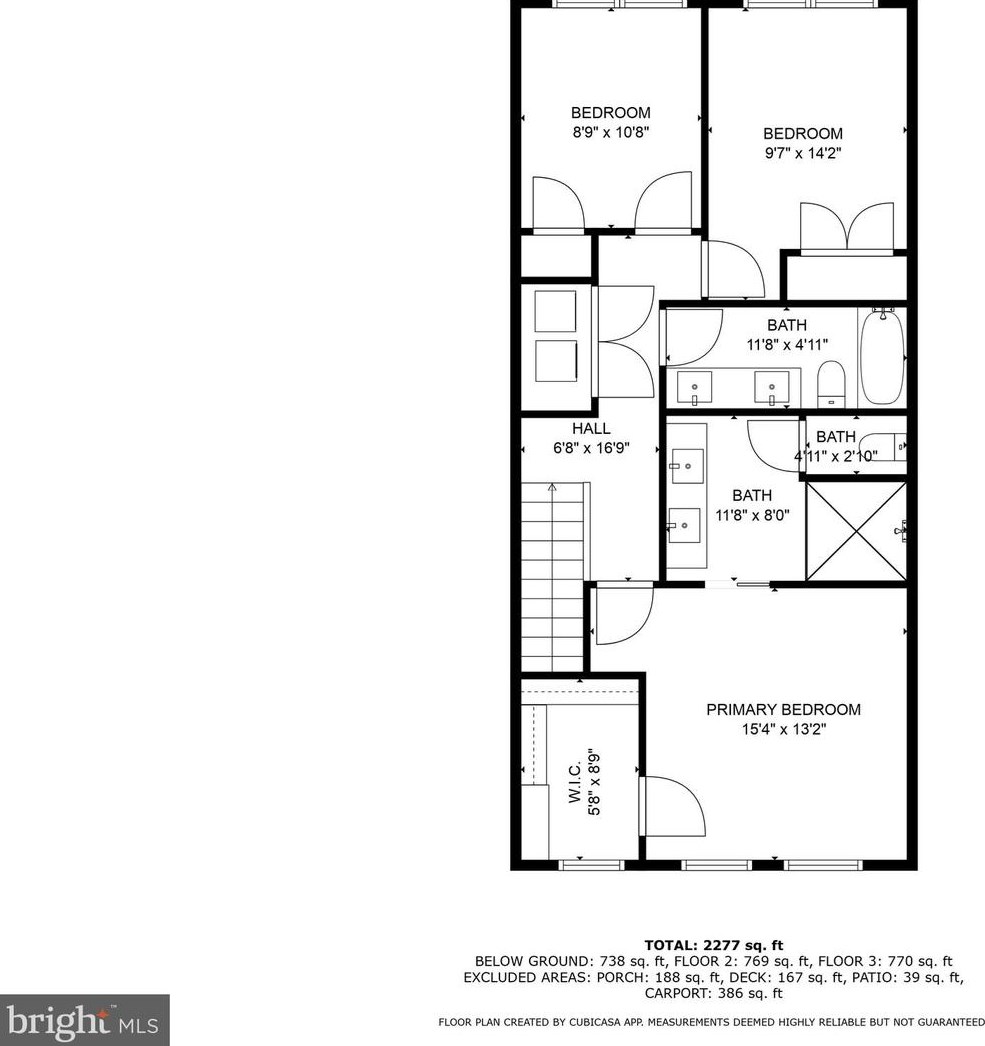 4814 Illinois Ave, Washington DC 20011-5925 exterior