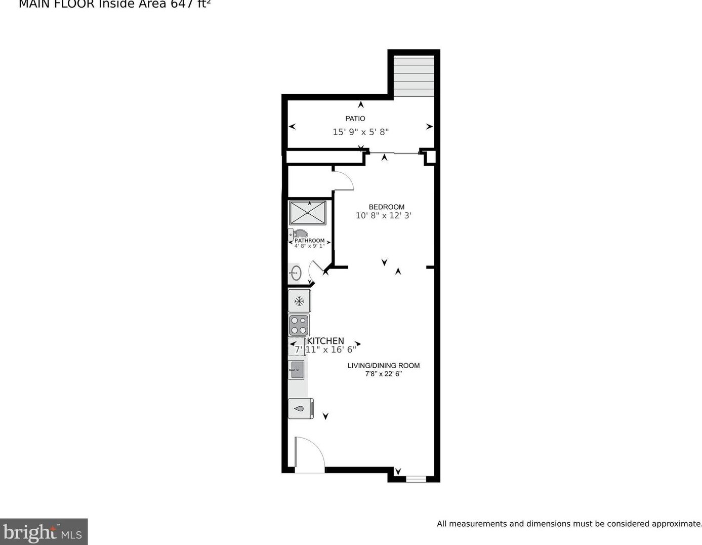 1714 Euclid St, Washington DC  20009-2810 exterior