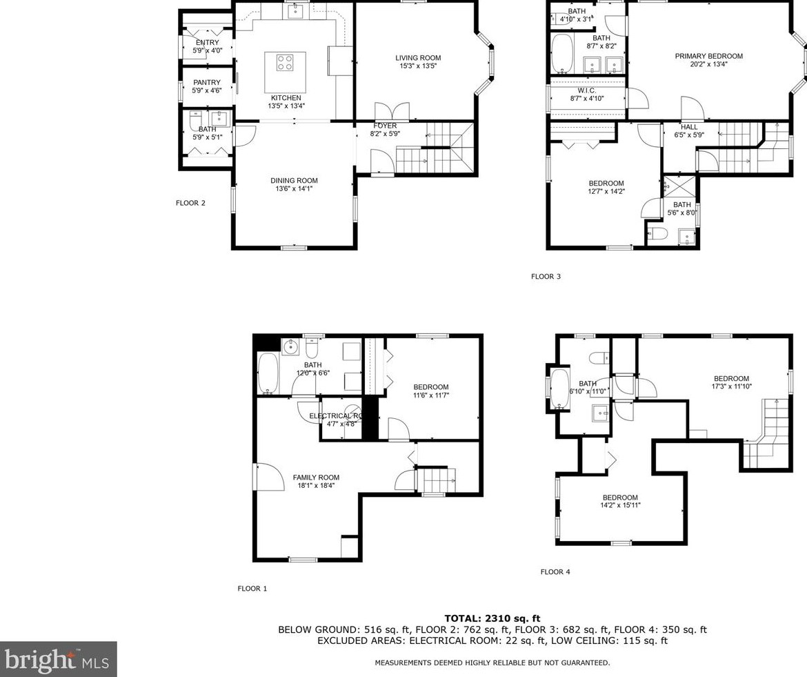 3401 22nd St, Washington DC  20018-2805 exterior