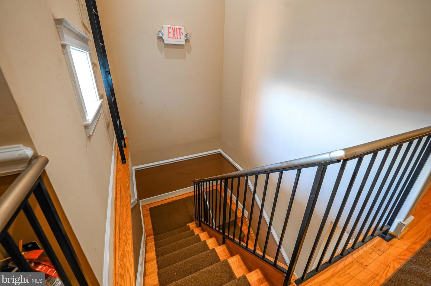 1408 10th St, Washington DC  20001-3343 exterior