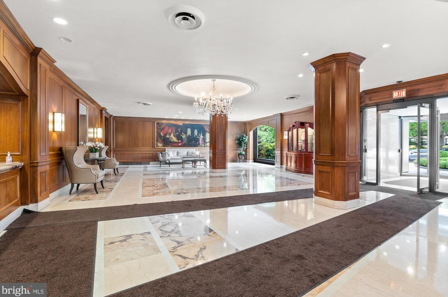 2700 Calvert St, Washington DC 20008-2663 exterior