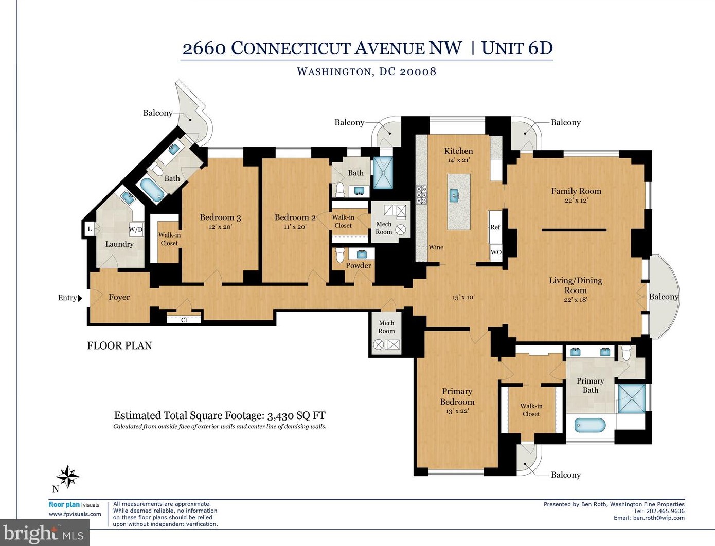 2660 Connecticut Ave, Washington DC 20008-1521 exterior