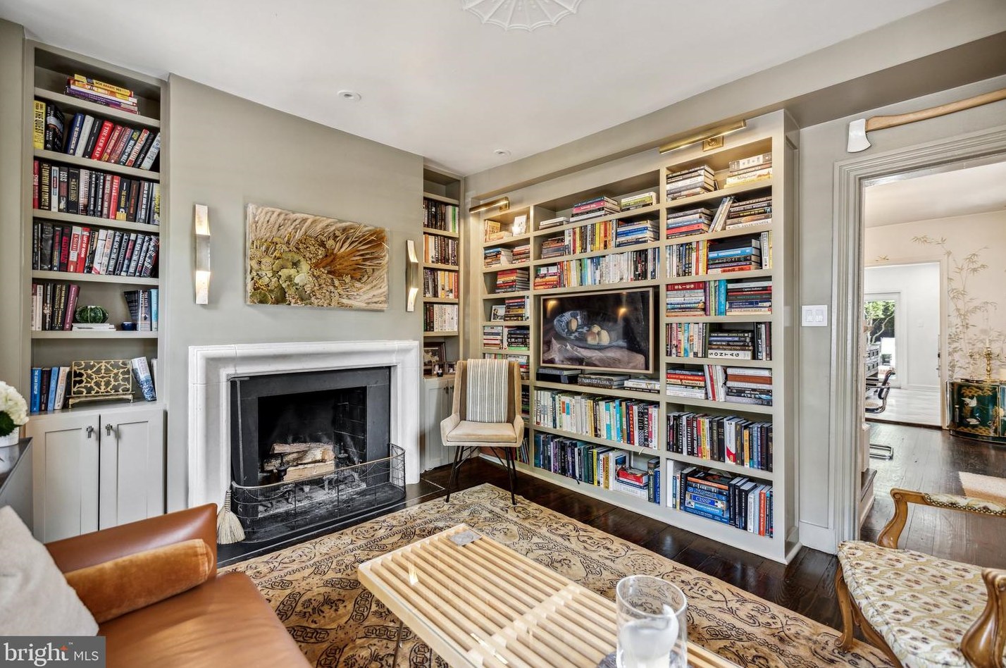 1643 35th St, Washington DC  20007-2343 exterior