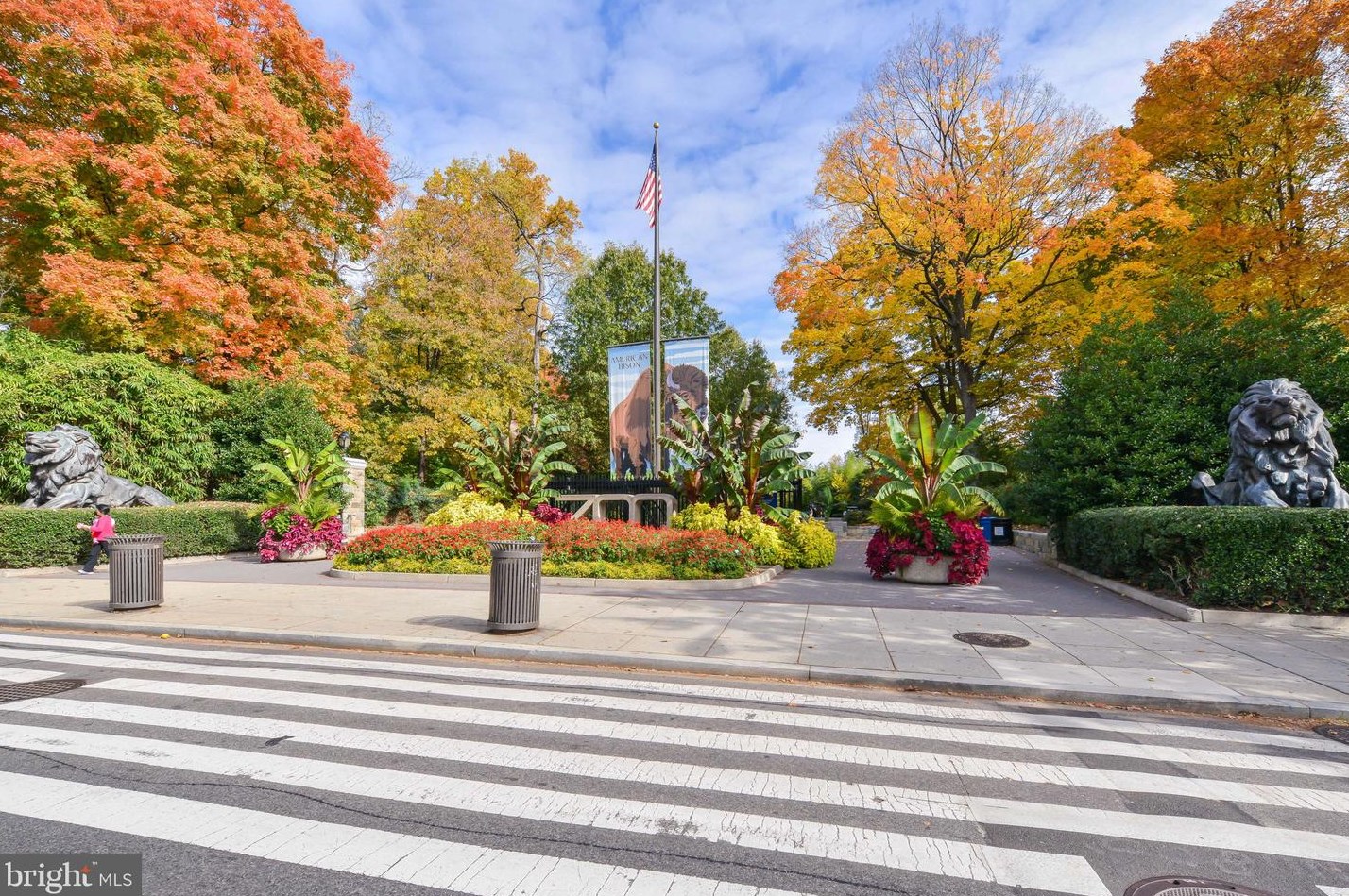 2902 Porter St, Washington DC  20008-3286 exterior