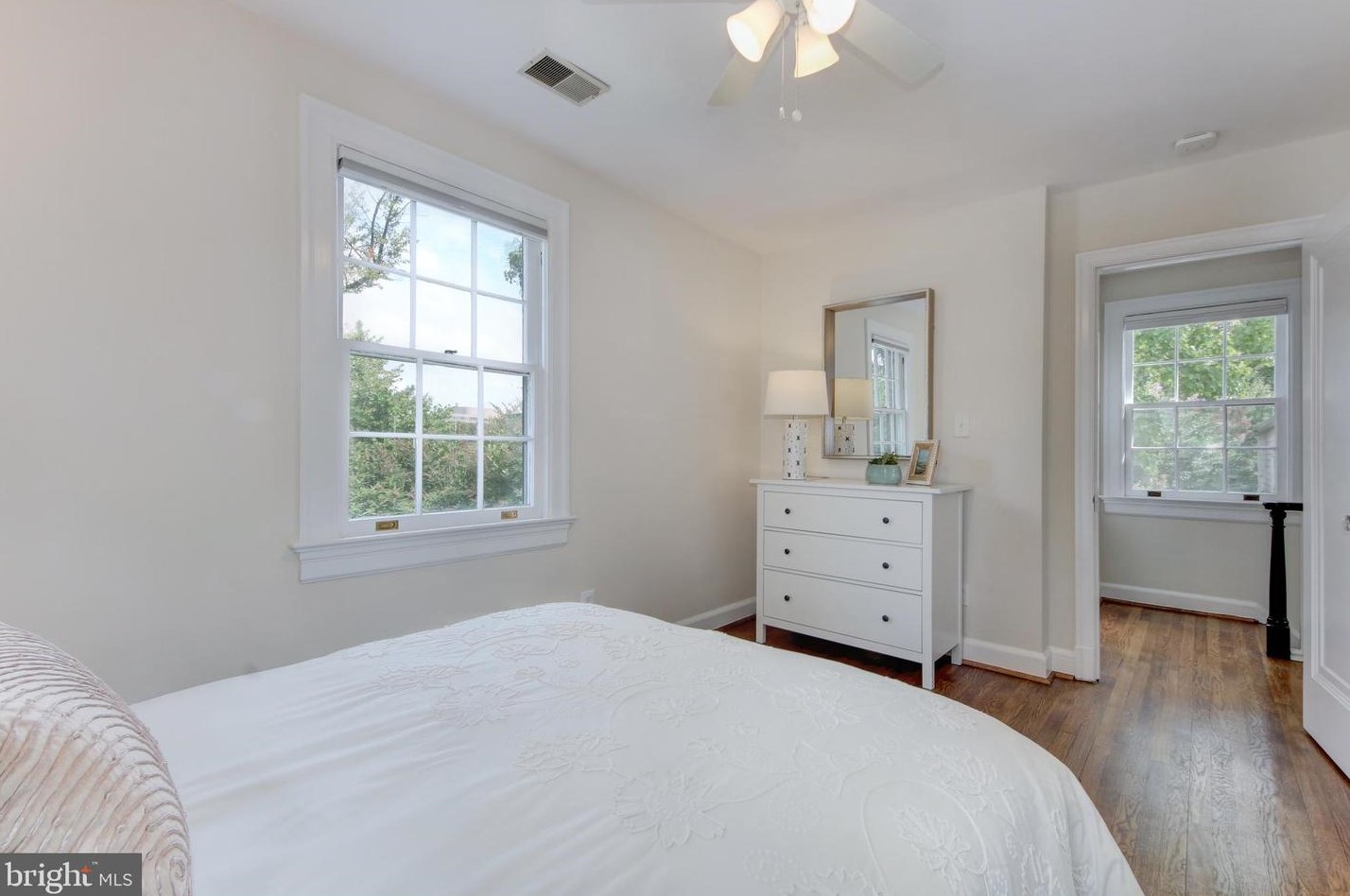 4403 Garrison St, Washington DC  20016-4055 exterior