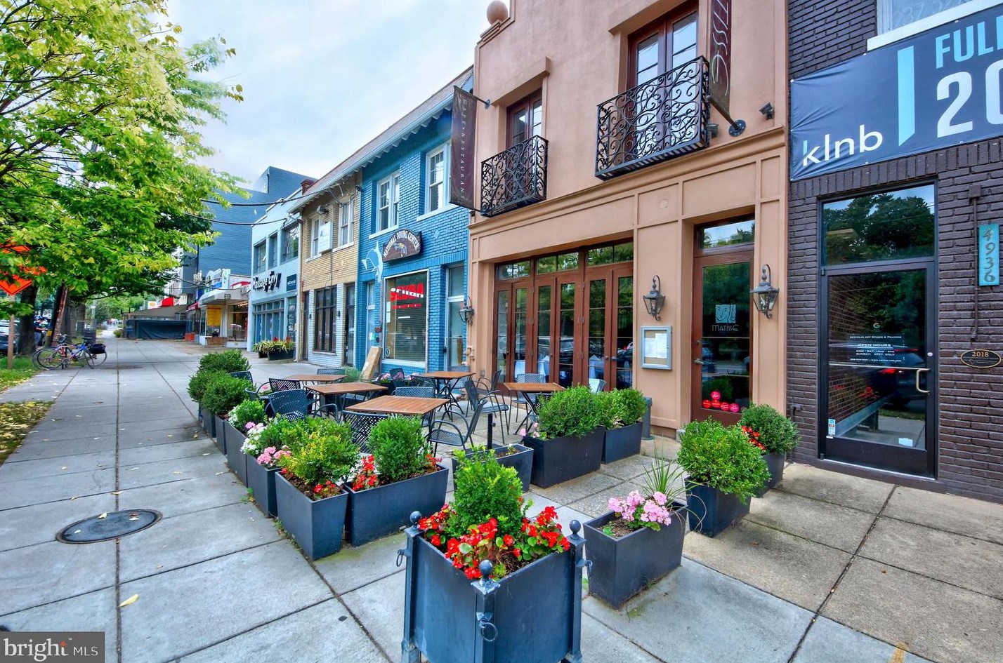 4403 Garrison St, Washington DC  20016-4055 exterior