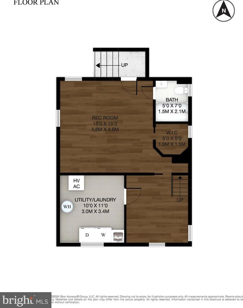 4403 Garrison St, Washington DC  20016-4055 exterior