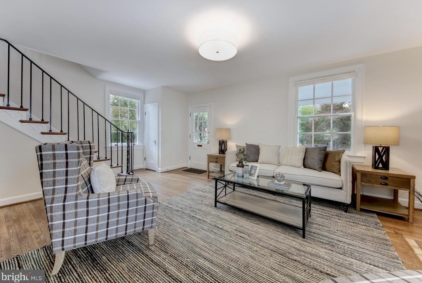 4403 Garrison St, Washington DC  20016-4055 exterior