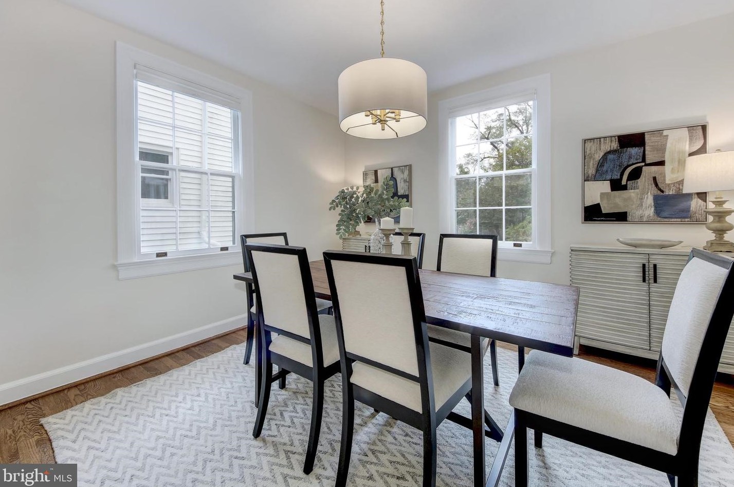 4403 Garrison St, Washington DC  20016-4055 exterior