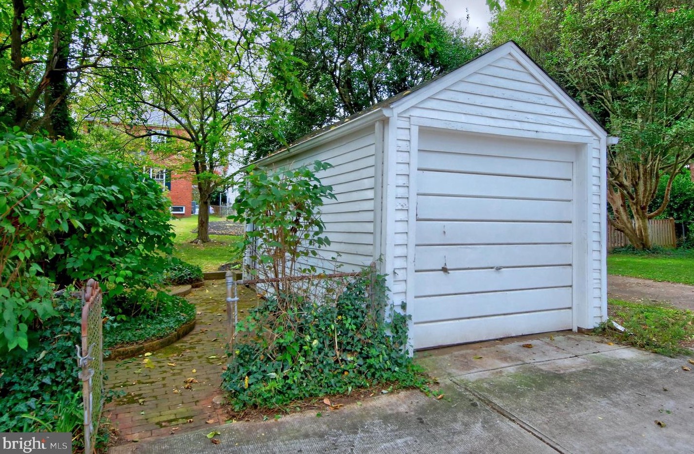 4403 Garrison St, Washington DC  20016-4055 exterior