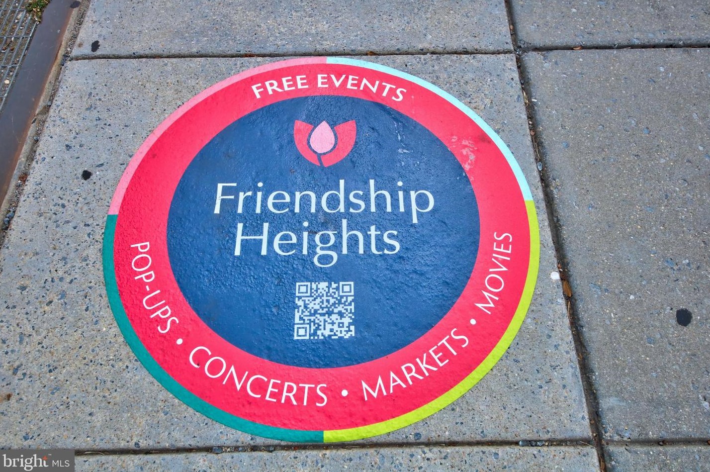 4403 Garrison St, Washington DC  20016-4055 exterior