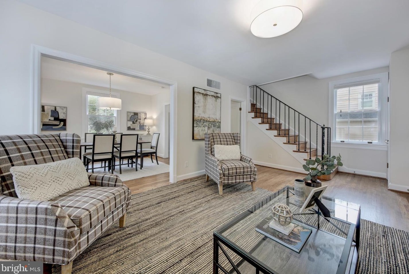 4403 Garrison St, Washington DC  20016-4055 exterior