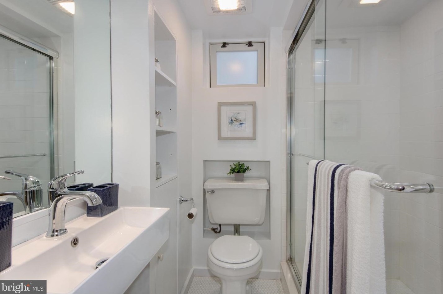 4403 Garrison St, Washington DC  20016-4055 exterior