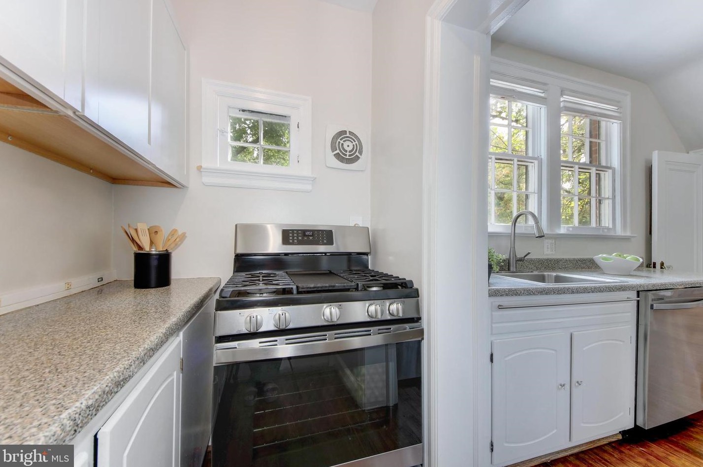 4403 Garrison St, Washington DC  20016-4055 exterior