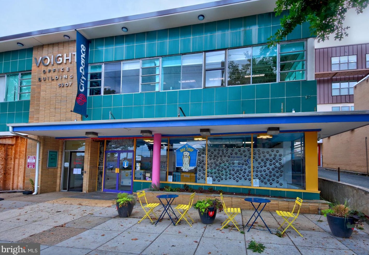 4403 Garrison St, Washington DC  20016-4055 exterior